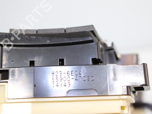 Climate control TOYOTA PRIUS (_W3_) 1.8 Plug-in Hybrid (ZVW30, ZVW35) | BP17745701I5 