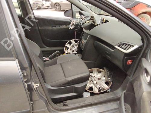 Steering rack PEUGEOT 207 (WA_, WC_) | BP32033218M22