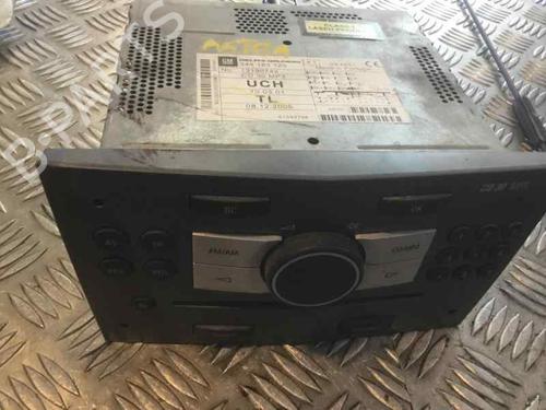 Radio OPEL ASTRA H (A04) [2004-2014]  8545258
