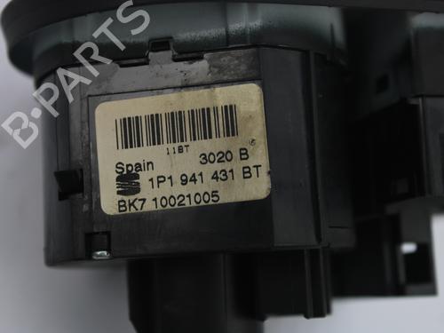 Headlight switch SEAT LEON (1M1)  | BP12307003I24 