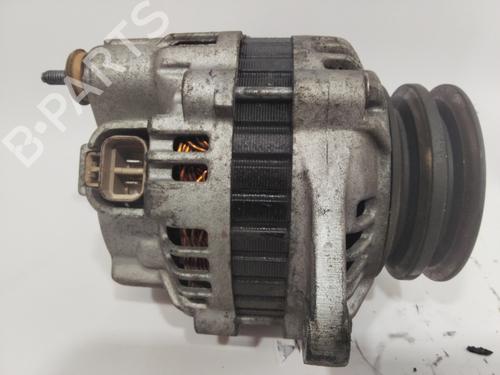 Alternator MAZDA 626 V Hatchback (GF) 2.0 DITD (GFFP) | BP21726234M7 