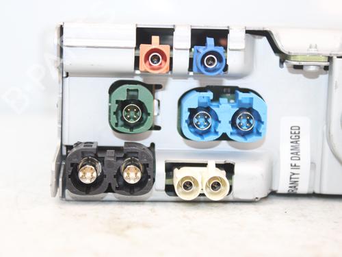 Radio PEUGEOT 2008 II (UD_, US_, UY_, UJ_, UR_, UC_)  | BP16448465E6 