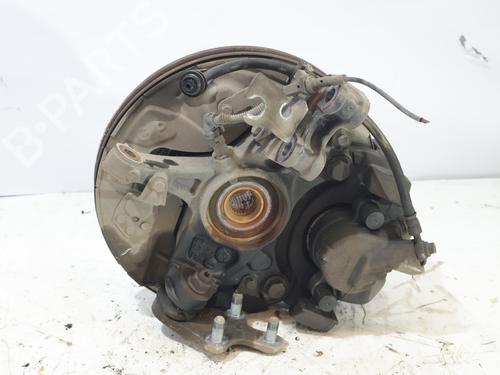 Used Left front steering knuckle Left front steering knuckle 36813763 36813763
