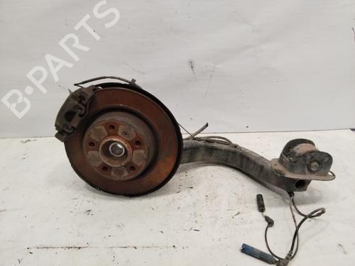 Fusée arrière gauche BMW 3 (E46) 320 d (136 hp) 25857732