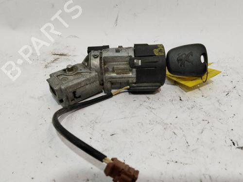 Used Ignition barrel CITROËN BERLINGO Box Body/MPV (B9) [2008-2025]  29289293