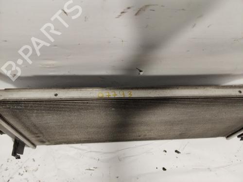 Water radiator HYUNDAI i30 (PDE, PD, PDEN) 1.0 T-GDI hybrid 48V | BP21725625M31 