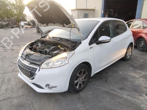 Used Parts PEUGEOT 208 I (CA_, CC_) [2012-2021]  4257603