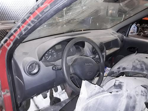 AC-Styringsenhed/Manøvreenhed DACIA LOGAN (LS_)  | BP15489700I5 