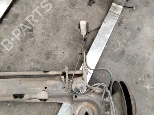 Rear axle FIAT SCUDO Van (270_, 272_) 2.0 D Multijet | BP29395956M2 