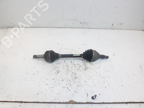 Used Left front driveshaft OPEL INSIGNIA A (G09) [2008-2017]  17109235