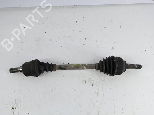 Used Left front driveshaft Left front driveshaft FIAT SCUDO Bus (270_, 272_) 1.6 D Multijet (90 hp) 39651595 39651595