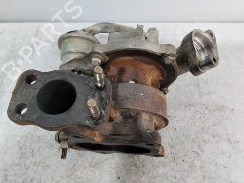 Turbocharger/Supercharger PEUGEOT 206 Hatchback (2A/C) 1.6 HDi 110 | BP20076928M71 