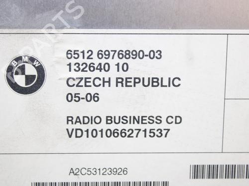 Radio BMW 5 (E60)  | BP17536690E6 