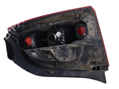 Left taillight RENAULT TWINGO II (CN0_) | BP38619610C34 - Image 2