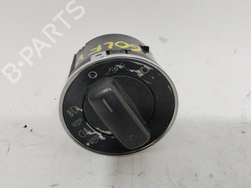 Used Headlight switch VW GOLF V (1K1) [2003-2010]  26724322
