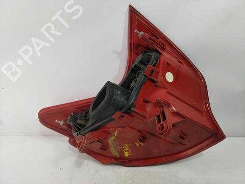Left taillight PEUGEOT 3008 I MPV (0U_)  | BP29855952C34