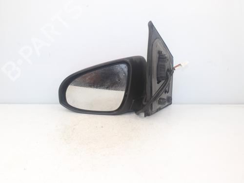 Used Left mirror PEUGEOT 108 1.2 (82 hp) 16905397