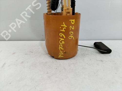 Fuel pump PEUGEOT 206 Hatchback (2A/C) 1.6 16V | BP19527495M76 