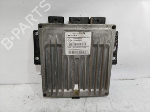 Used Engine control unit (ECU) RENAULT SCÉNIC II (JM0/1_) [2003-2010]  27223510