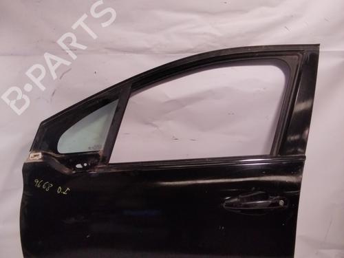Left front door PEUGEOT 208 I (CA_, CC_)  | BP29433594C2 