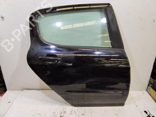 Right rear door PEUGEOT 308 I (4A_, 4C_) 1.6 HDi | BP18245657C5 