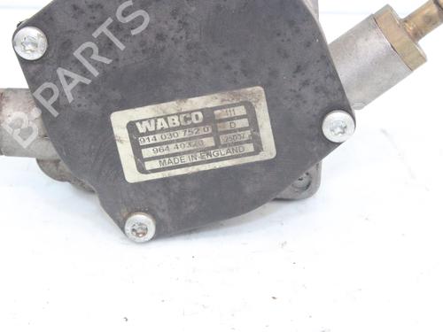 Vacuum pump CHEVROLET CAPTIVA (C100, C140)  | BP16009624M80 