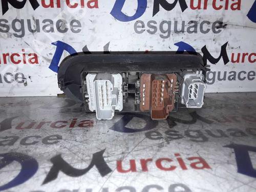 Left front window switch RENAULT SCÉNIC I MPV (JA0/1_, FA0_)  | BP8553771I27 