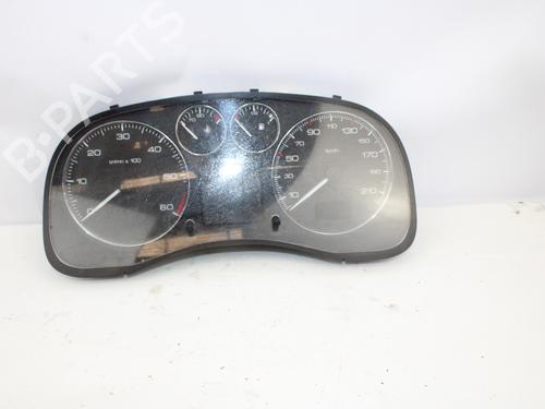 Kombiinstrument PEUGEOT 308 SW I (4E_, 4H_) [2007-2014]  16760476