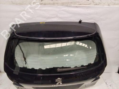 Tailgate PEUGEOT 308 II (LB_, LP_, LW_, LH_, L3_)  | BP28136081C6