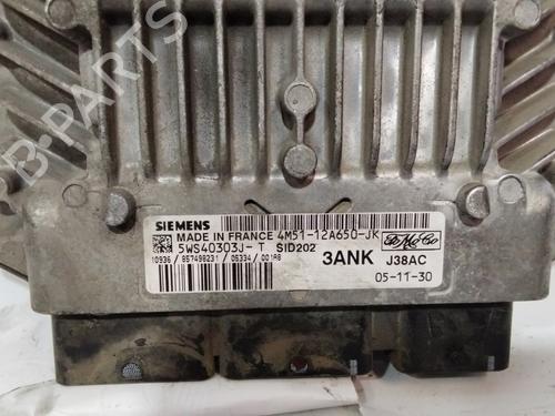 Engine control unit (ECU) FORD C-MAX (DM2) 1.8 TDCi | BP28183035M57 