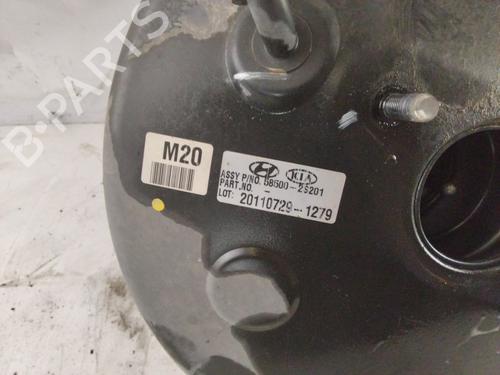 Servo brake KIA CARENS IV 1.7 CRDi | BP21602440M42 