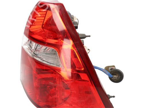 Right taillight CHEVROLET AVEO / KALOS Saloon (T250, T255)  | BP29427266C35 