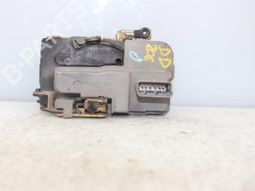 Used Front right lock PEUGEOT 206 Hatchback (2A/C) [1998-2012]  18246400