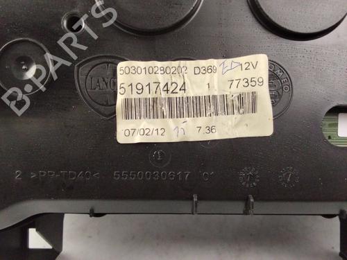 Instrument cluster FIAT GRANDE PUNTO (199_)  | BP23146540C47 