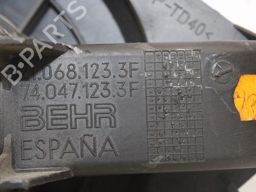 Heater blower motor CITROËN XSARA (N1) 1.6 16V | BP15182192M62 