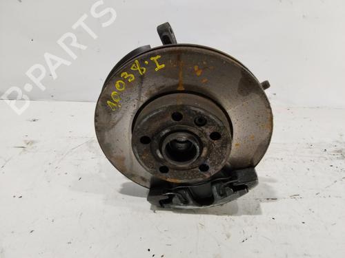 Used Left front steering knuckle SEAT ALHAMBRA (7V8, 7V9) [1996-2010]  31124526