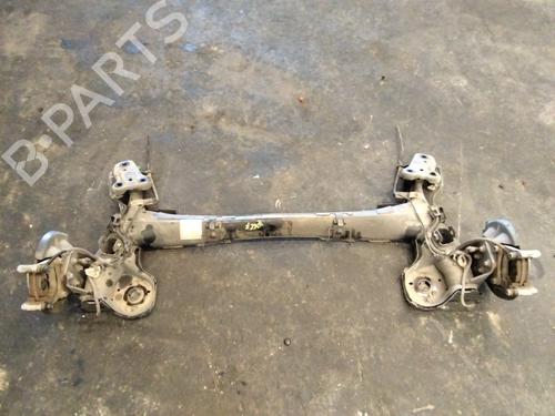 Used Rear axle PEUGEOT 208 II (UB_, UP_, UW_, UJ_) [2019-2026]  31589389