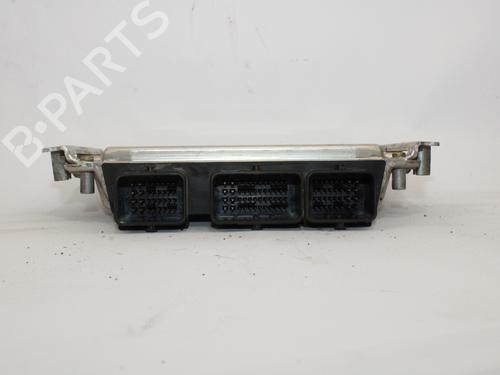 Engine control unit (ECU) PEUGEOT 206 Hatchback (2A/C) 1.6 16V | BP12551342M57 
