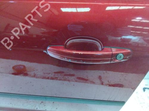 Left front door FORD FOCUS II (DA_, HCP, DP)  | BP21127802C2 