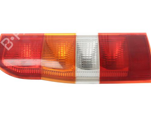 Used Left taillight Left taillight FORD TRANSIT Van (FA_ _) 2.0 TDCi (125 hp) 34055361 34055361