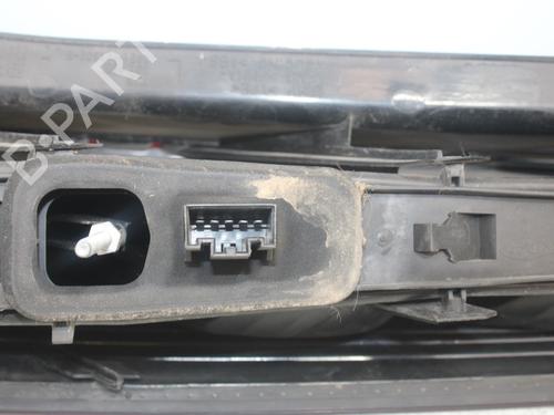Left taillight FORD FIESTA V (JH_, JD_) 1.6 TDCi | BP16559919C34 