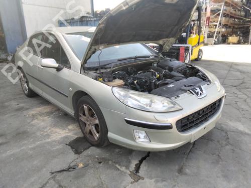 Used Parts PEUGEOT 407 (6D_) 2.0 (6DRFNB, 6DRFNE) (136 hp) 4335107