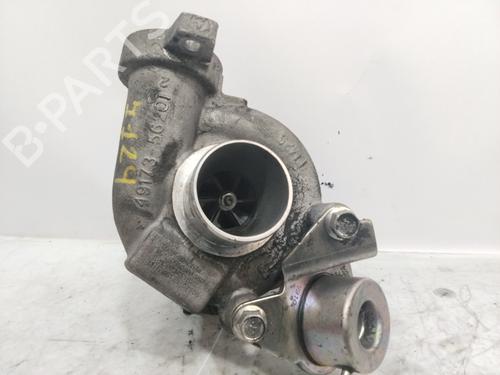 Used Turbocharger/Supercharger PEUGEOT 307 (3A/C) [2000-2012]  22385878