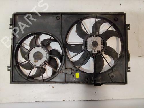 Radiator fan AUDI A3 Sportback (8PA) 1.4 TFSI | BP29561451M35 