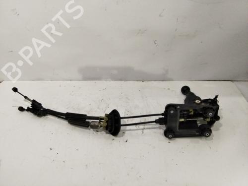 Gear lever CITROËN C-ELYSEE (DD_) 1.6 HDI 92 | BP33694223M90  - Image 5