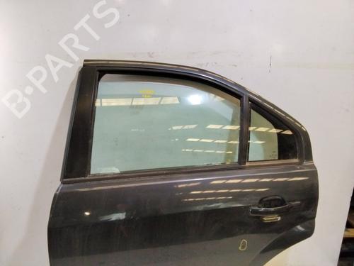 Left rear door FORD MONDEO III (B5Y) 2.0 TDCi | BP18602457C4 