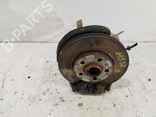 Fusée avant droite Fusée avant droite VW GOLF IV (1J1) [1997-2008] 34286371 34286371