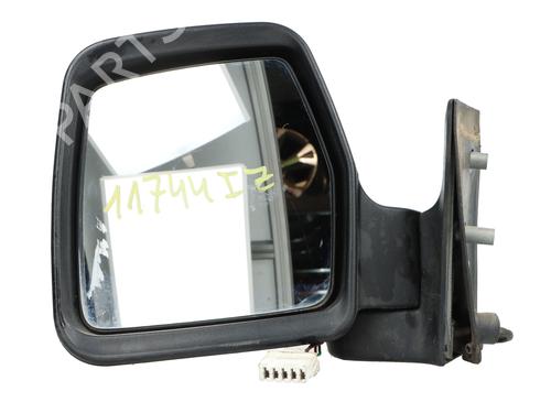 Used Left mirror Left mirror CITROËN JUMPY I Platform/Chassis (BU_, BV_, BW_, BX_) 2.0 HDi 110 16V (109 hp) 36107403 36107403