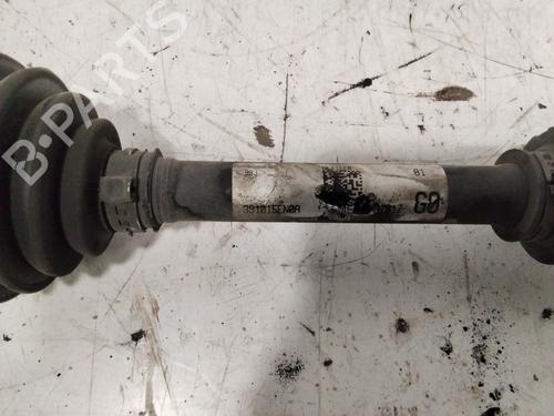 Left front driveshaft NISSAN MICRA V (K14)  | BP28159009M38 