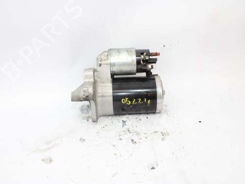 Starter RENAULT MEGANE III Hatchback (BZ0/1_, B3_)  | BP15603902M8 